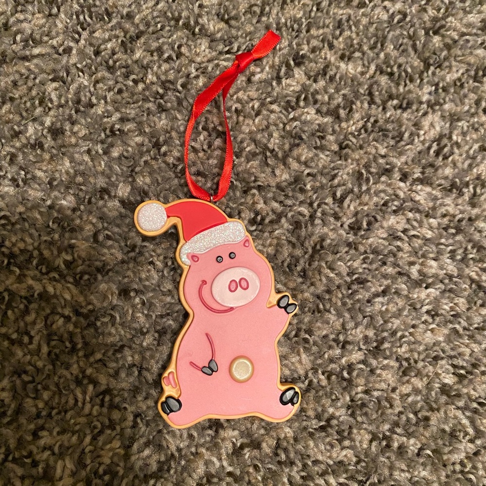 Hamm ornament